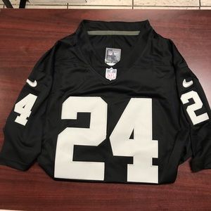 Nike Raiders Marshawn Lynch Jersey Size XL
